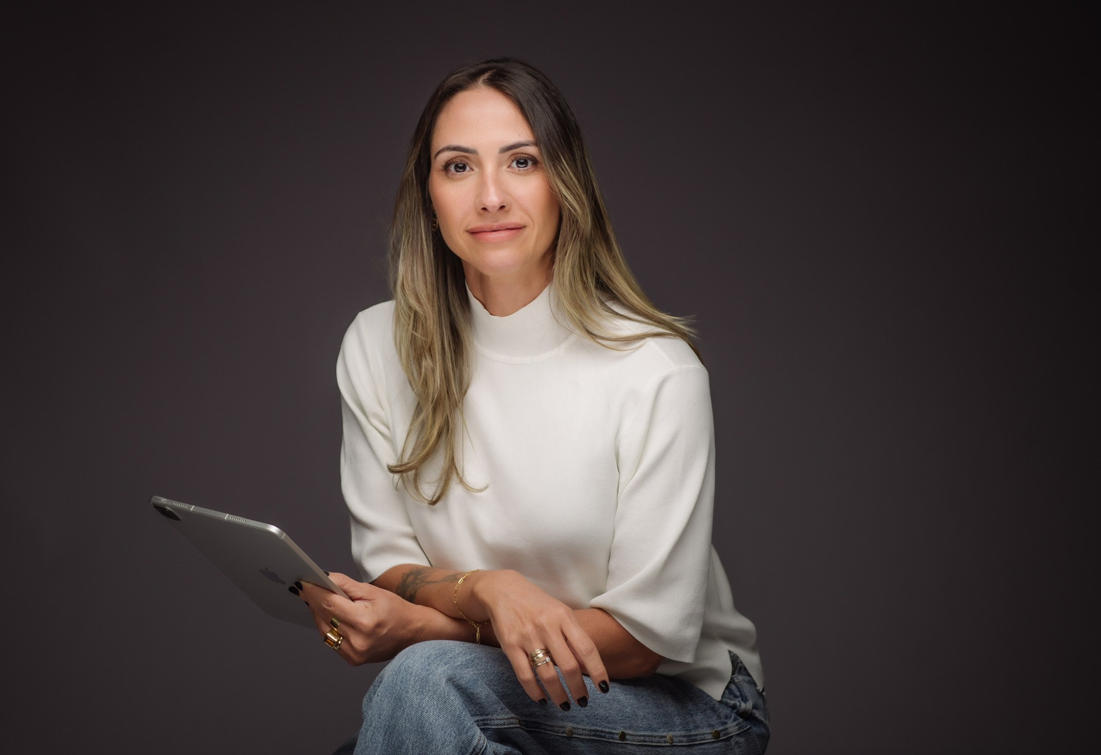Bárbara Lara, psicóloga